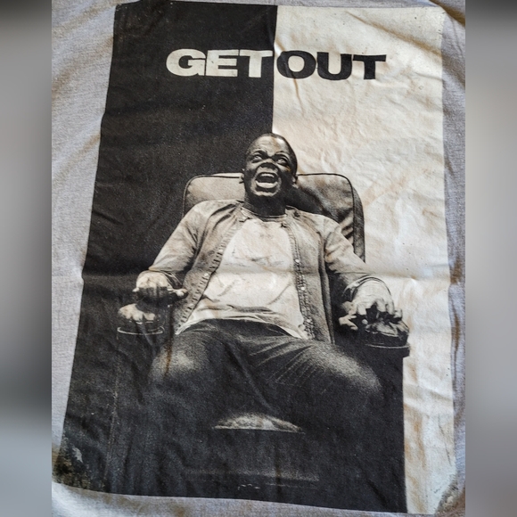 Get out shirt Jordan peele - Picture 2 of 4